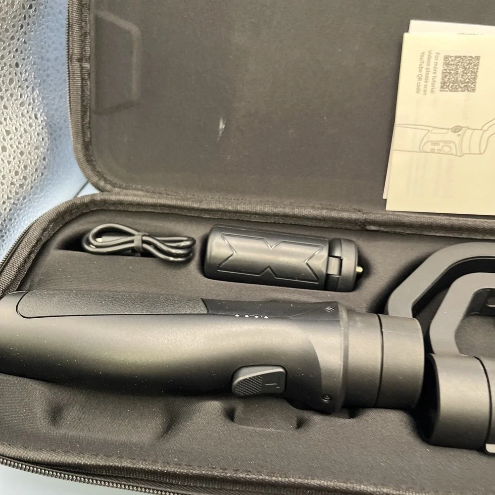 Hohem iSteady Mobile+ MG60 3 Axis Handheld Stabilizing Gimbal For Smartphone